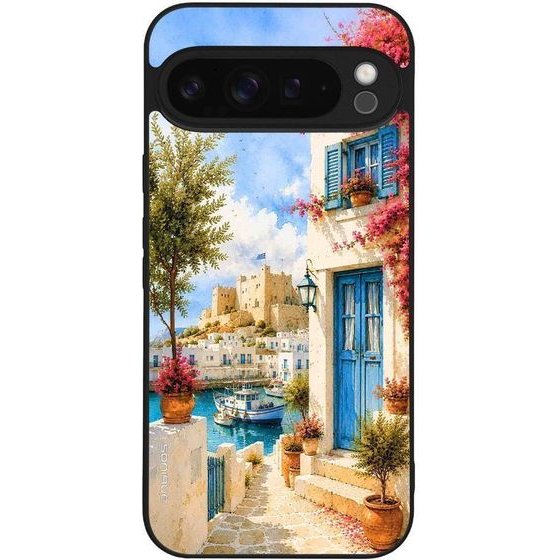 Sonique ���� Greek Island Muse Series ��� Google Pixel 9 Pro XL 5G �������� ������