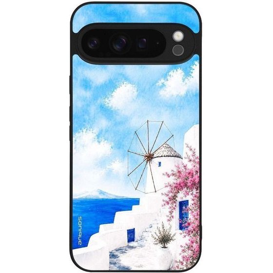 Sonique ���� Greek Island Muse Series ��� Google Pixel 9 Pro XL 5G ������ �������