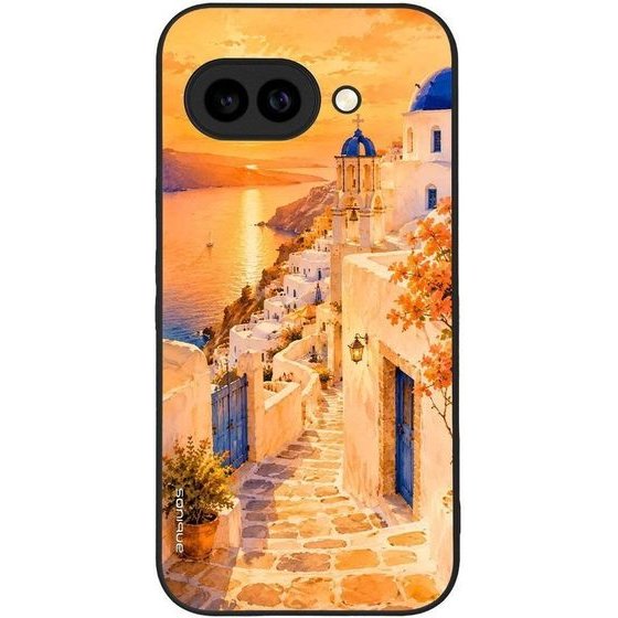 Sonique ���� Greek Island Muse Series ��� Google Pixel 9a 5G ������������ ���� ���