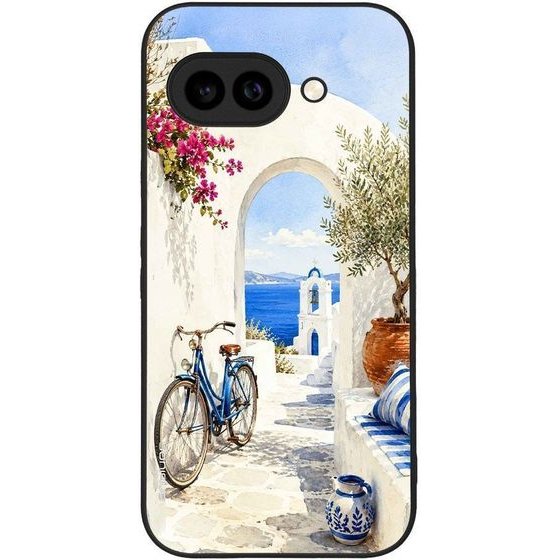 Sonique ���� Greek Island Muse Series ��� Google Pixel 9a 5G ������� ��� ������