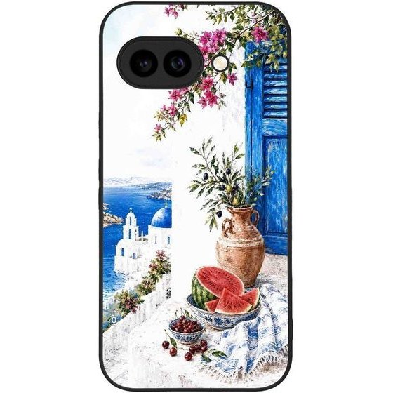 Sonique ���� Greek Island Muse Series ��� Google Pixel 9a 5G ��������� ������