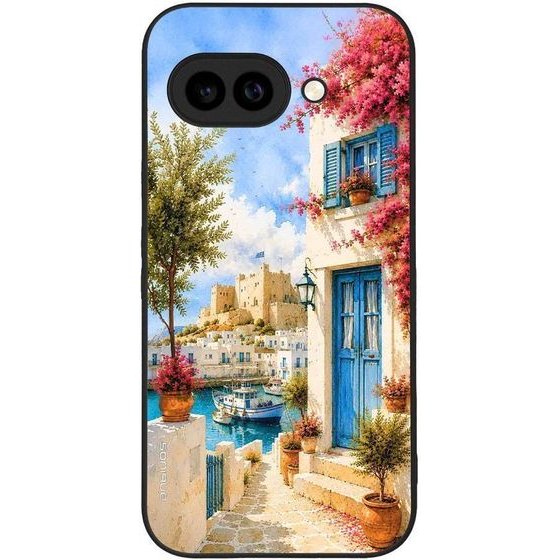Sonique ���� Greek Island Muse Series ��� Google Pixel 9a 5G �������� ������