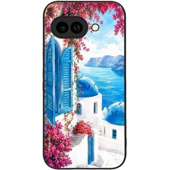 Sonique ���� Greek Island Muse Series ��� Google Pixel 9a 5G ��������� �������