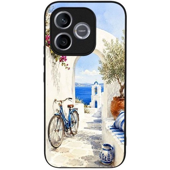 Sonique ���� Greek Island Muse Series ��� Honor 600 Lite 5G ������� ��� ������
