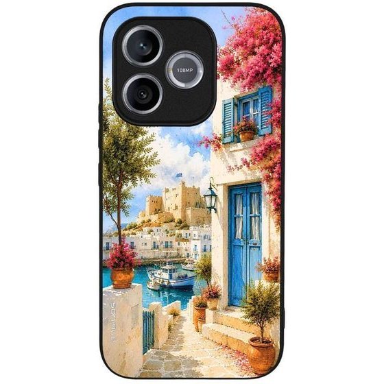 Sonique ���� Greek Island Muse Series ��� Honor 600 Lite 5G �������� ������