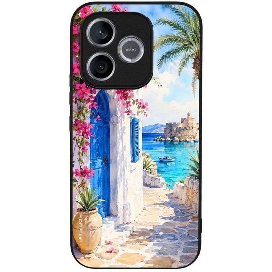 Sonique ���� Greek Island Muse Series ��� Honor 600 Lite 5G ������ �����