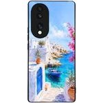 Sonique ���� Greek Island Muse Series ��� Honor 70 5G ����������