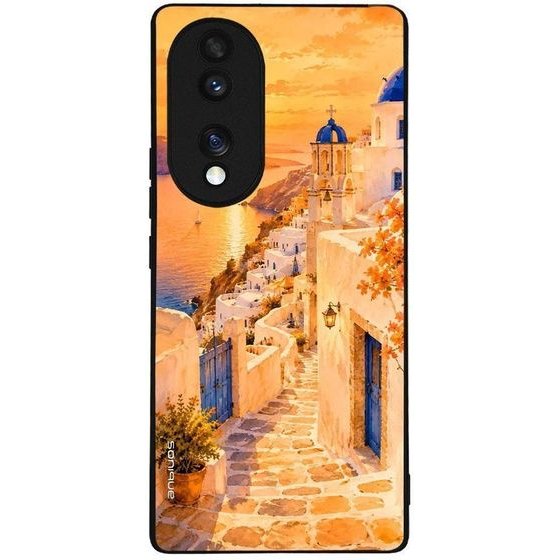 Sonique ���� Greek Island Muse Series ��� Honor 70 5G ������������ ���� ���