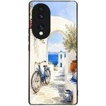 Sonique ���� Greek Island Muse Series ��� Honor 70 5G ������� ��� ������