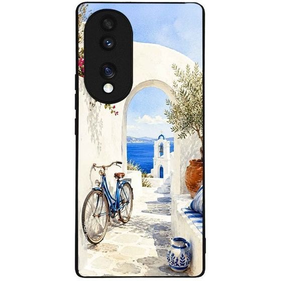 Sonique ���� Greek Island Muse Series ��� Honor 70 5G ������� ��� ������