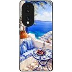 Sonique ���� Greek Island Muse Series ��� Honor 70 5G ��� ��� �������