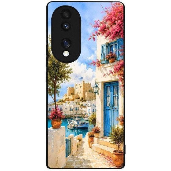 Sonique ���� Greek Island Muse Series ��� Honor 70 5G �������� ������
