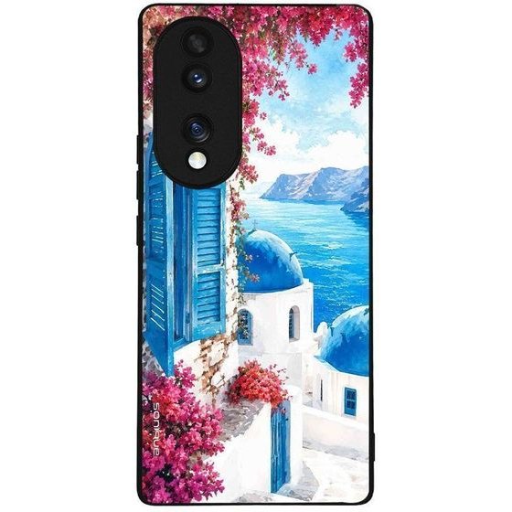 Sonique ���� Greek Island Muse Series ��� Honor 70 5G ��������� �������