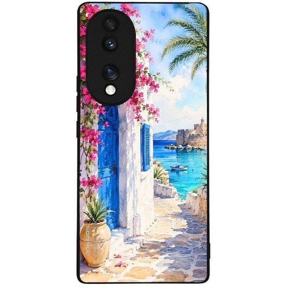 Sonique ���� Greek Island Muse Series ��� Honor 70 5G ������ �����