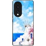 Sonique ���� Greek Island Muse Series ��� Honor 70 5G ������ �������
