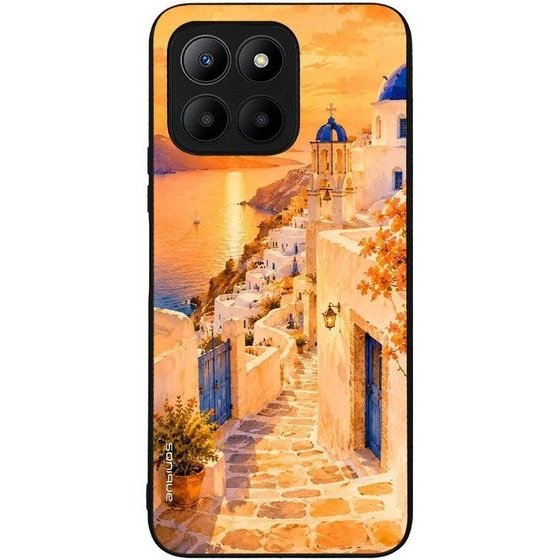 Sonique ���� Greek Island Muse Series ��� Honor 70 Lite 5G ������������ ���� ���