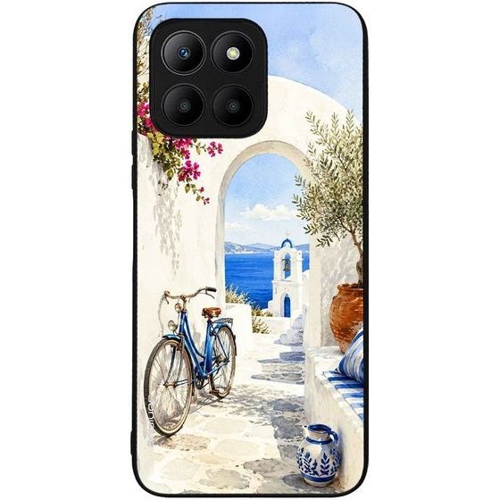 Sonique ���� Greek Island Muse Series ��� Honor 70 Lite 5G ������� ��� ������