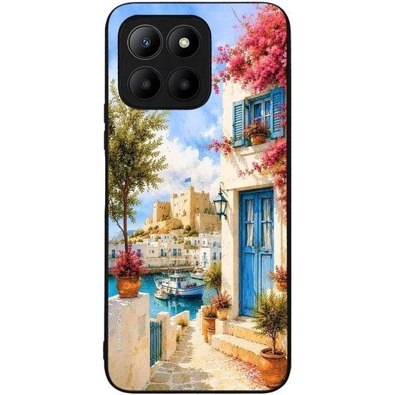 Sonique ���� Greek Island Muse Series ��� Honor 70 Lite 5G �������� ������