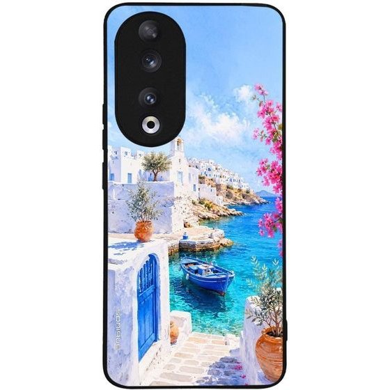 Sonique ���� Greek Island Muse Series ��� Honor 90 5G ����������