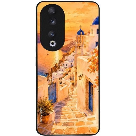 Sonique ���� Greek Island Muse Series ��� Honor 90 5G ������������ ���� ���