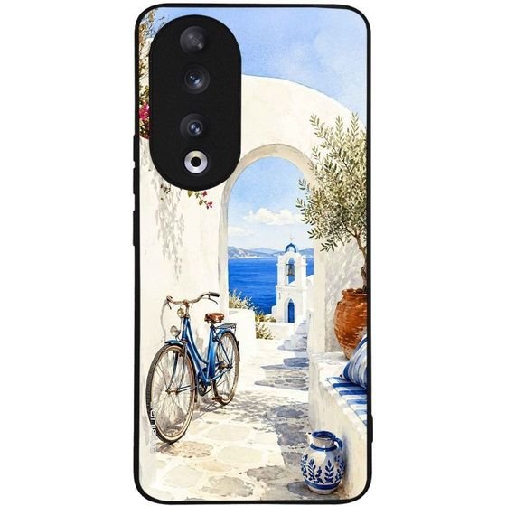 Sonique ���� Greek Island Muse Series ��� Honor 90 5G ������� ��� ������