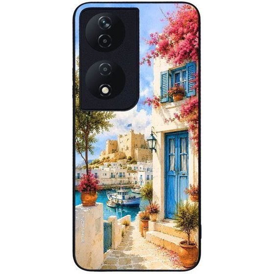 Sonique ���� Greek Island Muse Series ��� Honor 90 Smart 5G / Honor X7b �������� ������