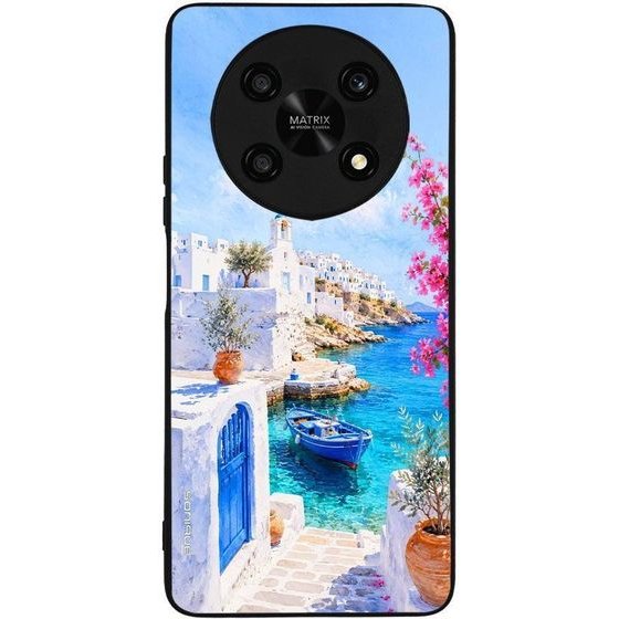 Sonique ���� Greek Island Muse Series ��� Honor Magic4 Lite 5G ����������