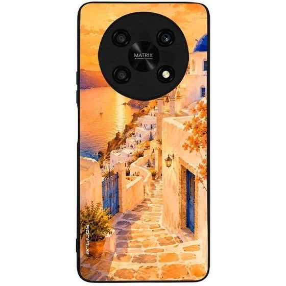 Sonique ���� Greek Island Muse Series ��� Honor Magic4 Lite 5G ������������ ���� ���