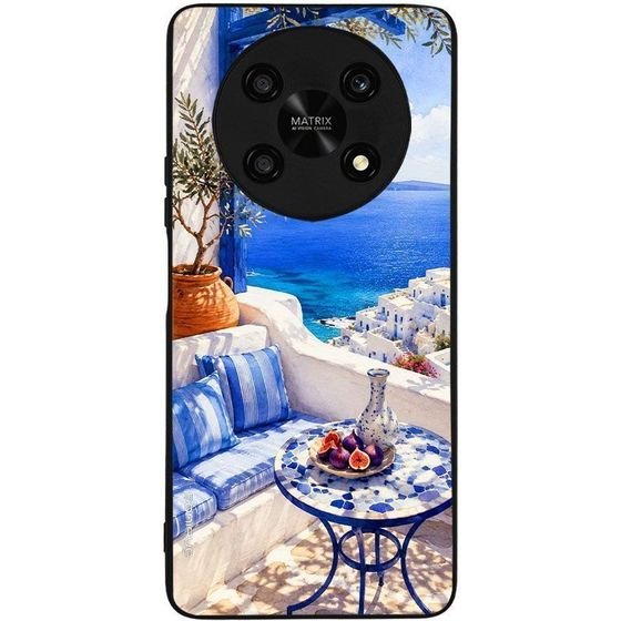 Sonique ���� Greek Island Muse Series ��� Honor Magic4 Lite 5G ��� ��� �������