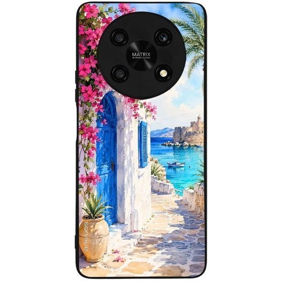 Sonique ���� Greek Island Muse Series ��� Honor Magic4 Lite 5G ������ �����