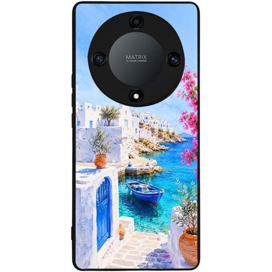 Sonique ���� Greek Island Muse Series ��� Honor Magic5 Lite 5G ����������