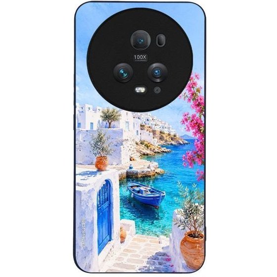 Sonique ���� Greek Island Muse Series ��� Honor Magic5 Pro 5G ����������