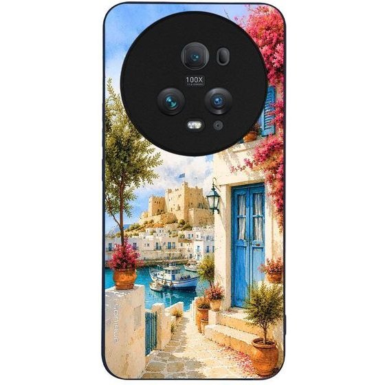 Sonique ���� Greek Island Muse Series ��� Honor Magic5 Pro 5G �������� ������