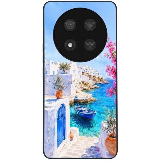 Sonique ���� Greek Island Muse Series ��� Honor Magic7 Lite 5G ����������