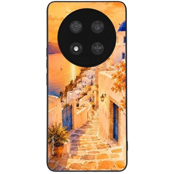 Sonique ���� Greek Island Muse Series ��� Honor Magic7 Lite 5G ������������ ���� ���