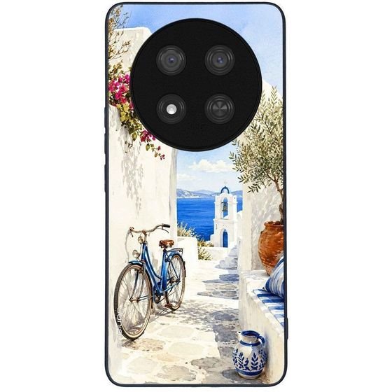 Sonique ���� Greek Island Muse Series ��� Honor Magic7 Lite 5G ������� ��� ������