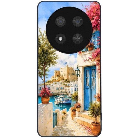 Sonique ���� Greek Island Muse Series ��� Honor Magic7 Lite 5G �������� ������