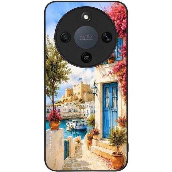 Sonique ���� Greek Island Muse Series ��� Honor Magic8 Lite 5G �������� ������