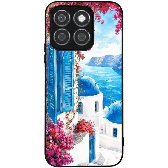 Sonique ���� Greek Island Muse Series ��� Honor X8b ��������� �������