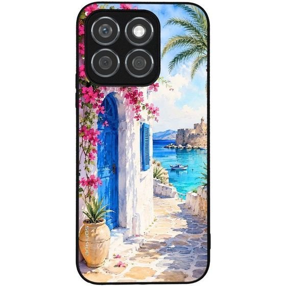 Sonique ���� Greek Island Muse Series ��� Honor X8b ������ �����