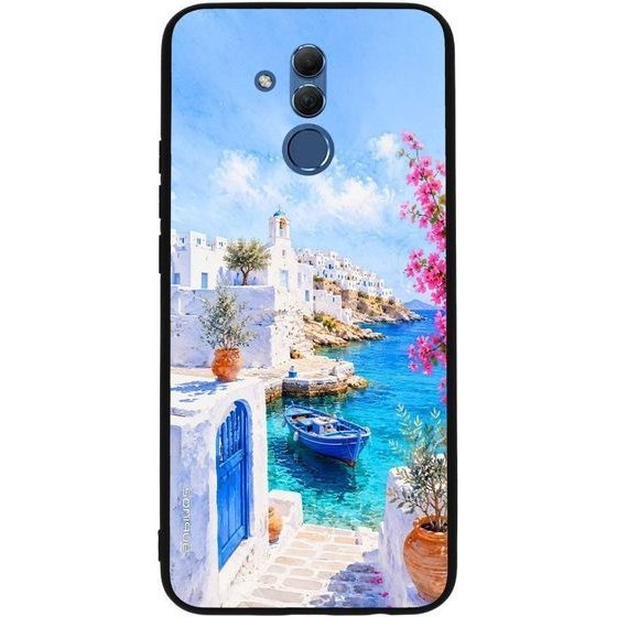 Sonique ���� Greek Island Muse Series ��� Huawei Mate 20 Lite ����������