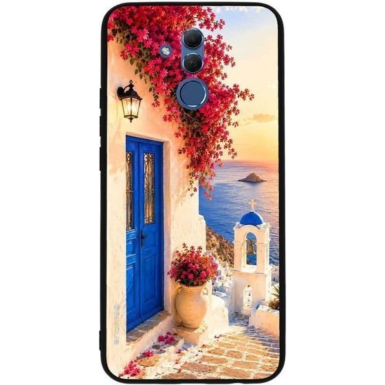 Sonique ���� Greek Island Muse Series ��� Huawei Mate 20 Lite ������������ ����������