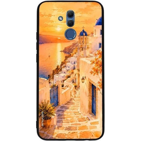 Sonique ���� Greek Island Muse Series ��� Huawei Mate 20 Lite ������������ ���� ���
