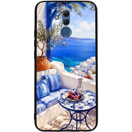 Sonique ���� Greek Island Muse Series ��� Huawei Mate 20 Lite ��� ��� �������