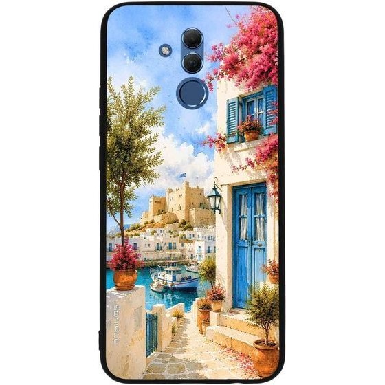 Sonique ���� Greek Island Muse Series ��� Huawei Mate 20 Lite �������� ������