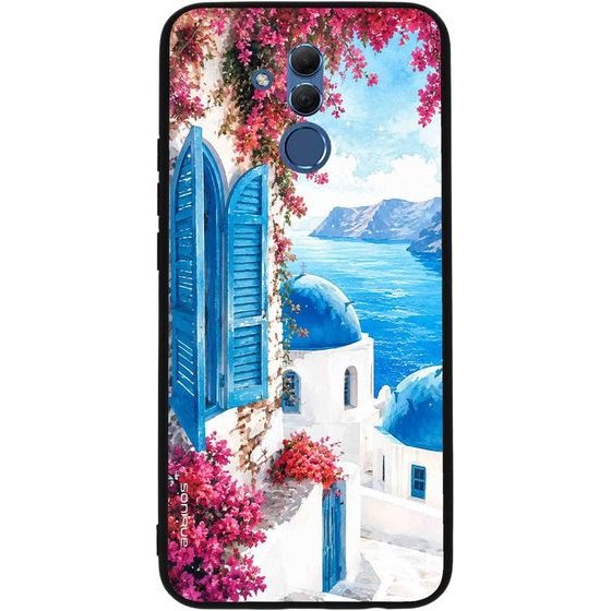 Sonique ���� Greek Island Muse Series ��� Huawei Mate 20 Lite ��������� �������