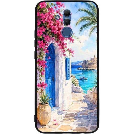 Sonique ���� Greek Island Muse Series ��� Huawei Mate 20 Lite ������ �����