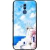 Sonique ���� Greek Island Muse Series ��� Huawei Mate 20 Lite ������ �������