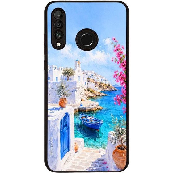 Sonique ���� Greek Island Muse Series ��� Huawei P30 Lite ����������