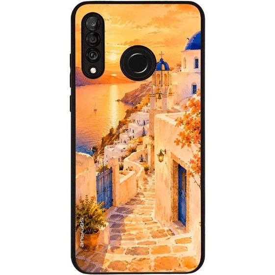 Sonique ���� Greek Island Muse Series ��� Huawei P30 Lite ������������ ���� ���